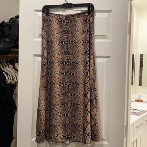 Zara Midi Skirt